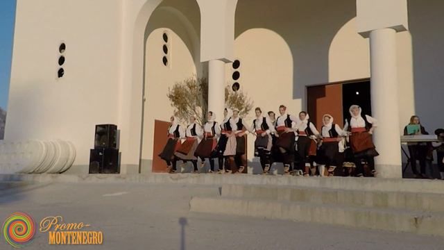 Badni dan. Saborni Hram Svetog Jovana Vladimira. Bar. Montenegro. 2015 смотреть онлайн