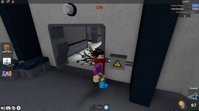 [Murder Mystery 2] Обнова! Новая карта и Кейс | Roblox смотреть онлайн