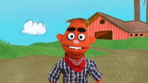 Old MacDonald Had a Farm - 3 Versions ♫| Kids Nursery Rhymes