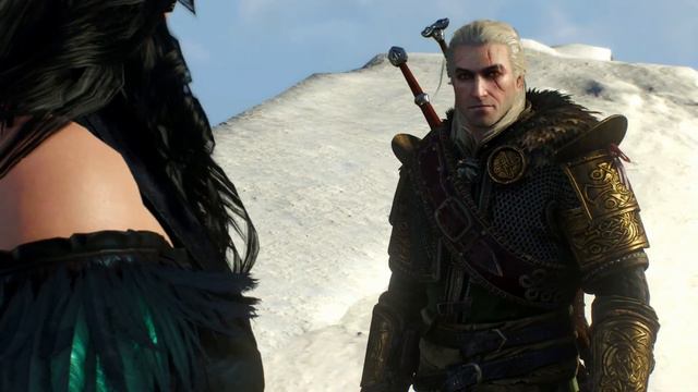 The Witcher 3: Wild Hunt - All Cutscenes PART 4 (Game Movie HD) смотреть онлайн