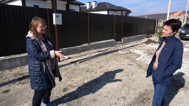 Гостагаевская или Натухаевская, Выбор Клиента (Высадили Сосны)