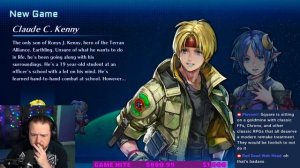 Star Ocean The Second Story R Reaction | Rex Sterling