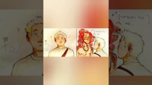 "Благие знамения" комиксы