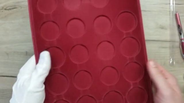 Планшет для юбилейных монет НБУ 2019г. смотреть онлайн