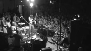 FUGAZI Live - Boston, Massachusetts College of Art, April 20th 2002, Show 2 of 2