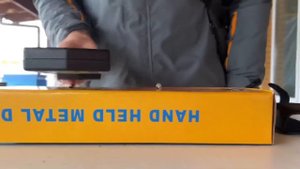 Отзыв на металлоискатель super scanner