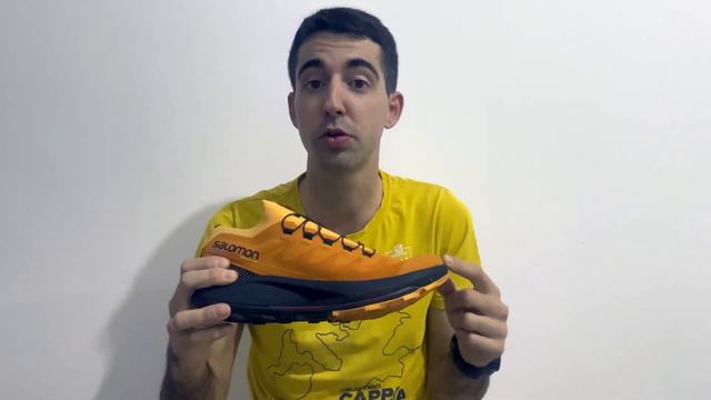 Unboxing SALOMON Pulsar Trail PRO трейловые кроссовки 👟 | Pedro Vizuete смотреть онлайн