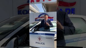 В Бишкеке попал в POLICE - Hyundai Grandeur 2023 aleksey_mercedes