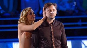 Татьяна Навка и Артем Михалков. "Шопен". Фрагмент выпуска от 20.10.2013