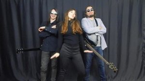 MARUV & BOOSIN - Drunk Groove (Rock cover by ТС)