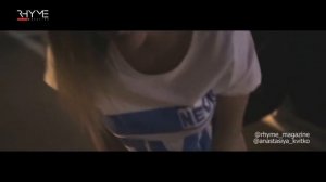 Фотосессия Анастасии Квитко в журнал RHYME Magazine #RhymeGirls