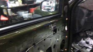 RENAULT DUSTER обесшумливание. Разобрали салон чтобы сделать полную шумо и вибро изоляцию Комфортма