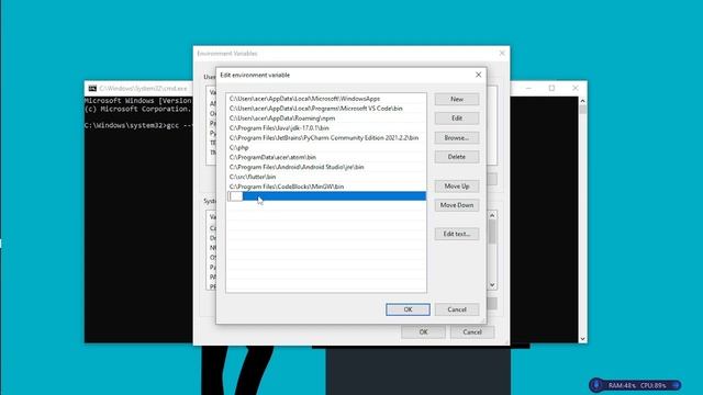 How to install CodeBlocks IDE on Windows 10 MinGW GCC Compiler for C & C++ Programming Bangla