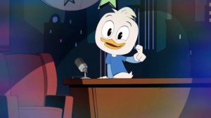 утиные истории Лина и Вилли слеза(заказ от Webby love)