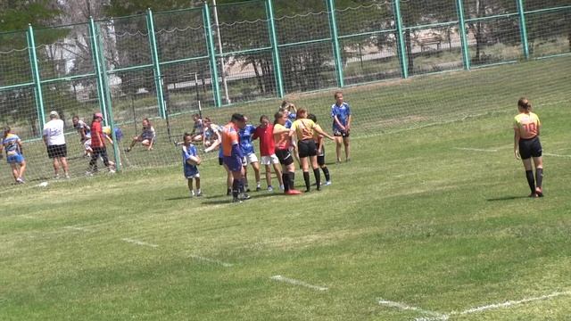 Летний ЧРК-дети 14-игра 3 смотреть онлайн