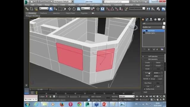 Создание квартиры от плана до стен с мебелью смотреть онлайн