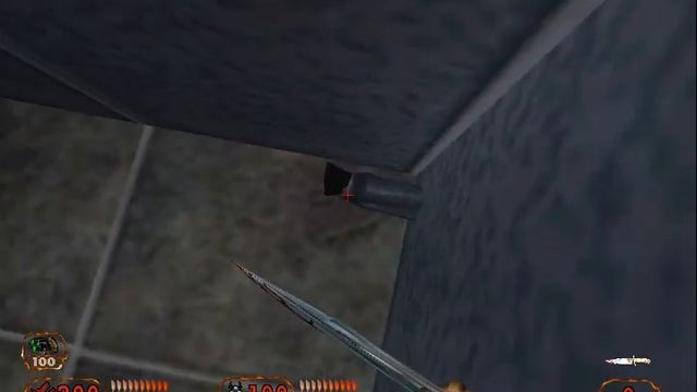 Project "Ностальгия"Прохождение Blood II The Chosen # 32 {1999} смотреть онлайн