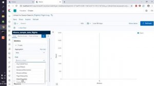 Elasticsearch Kibana - How to Create Area Graph in Kibana