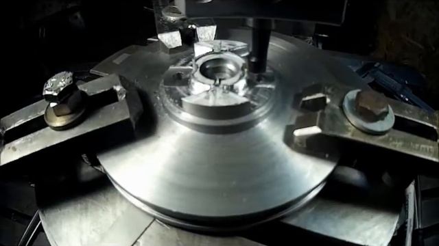 Часть-2 фрезеровка. Деталь ручного стартера. смотреть онлайн