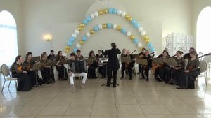 Р.Гальяно - «Опаловый концерт» для аккордеона и оркестра