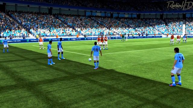 FIFA 13 I Top 5 Штрафных ударов смотреть онлайн