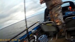 ТРОЛЛИНГ СУДАКА 2019 ОНЕЖСКОЕ ОЗЕРО  ПЕРВЫЙ ВЫХОД В НОЧЬ