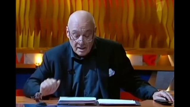 Познер читает "о Конституции" Михаила Жванецкого смотреть онлайн