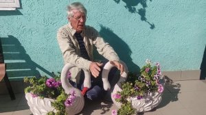 Садовые фигуры своими руками: советы для начинающих мастеров (часть 2)