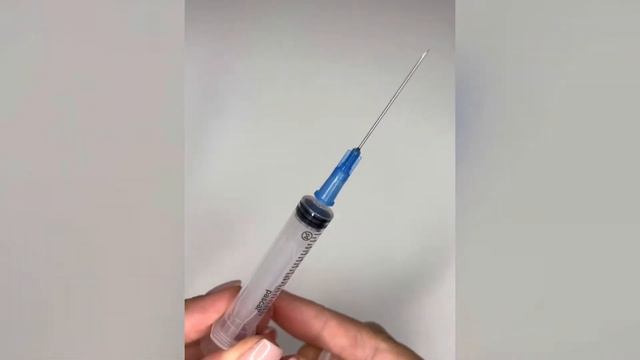 Распаковка шприц 3 мл, фирма Pascal, производство Россия смотреть онлайн