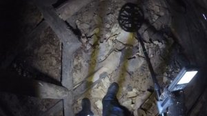 ЧТО СКРЫВАЕТ ЧЕРДАК ДОМА В ДЕРЕВНЕ? ПОИСК С МЕТАЛЛОИСКАТЕЛЕМ и ПИНПОИНТЕРОМ