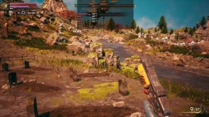 The Outer Worlds Next Gen GTX 1650 Patch 1.3 Gameplay Benchmark 1080p ALL Settings