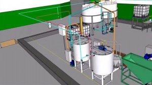 Производство гуминовых удобрений и гуматов  из торфа