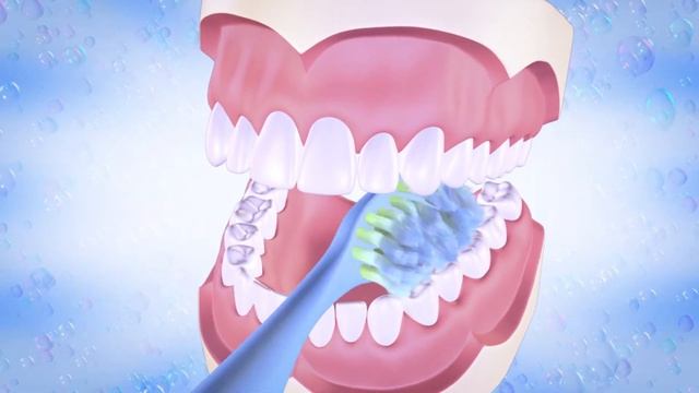 Динозубрик - Как правильно чистить зубы смотреть онлайн