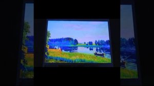 Путешествуя с Кустодиевым. Финляндия