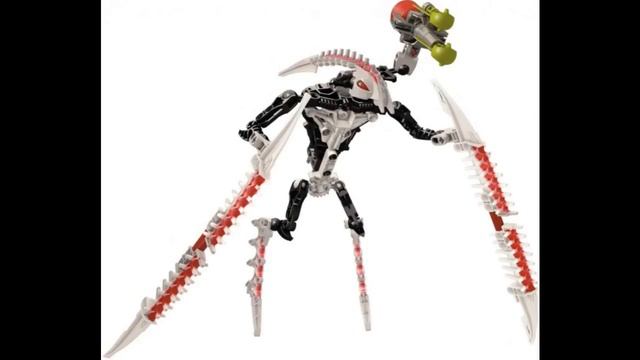 Bionicle: Brotherhood of Makuta voices смотреть онлайн