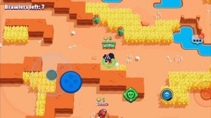 ошибка многих в бравл старс