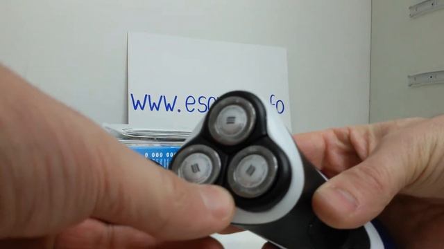 бритва Philips PT723 смотреть онлайн