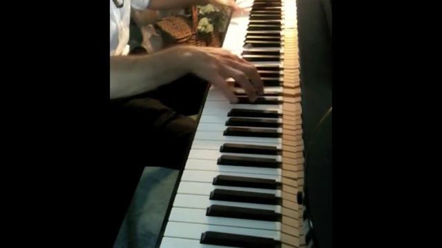 Nyan Cat Piano! (12-minute version) смотреть онлайн