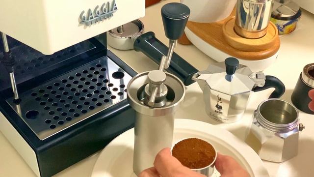 Slimming with Moka Pot Coffee смотреть онлайн