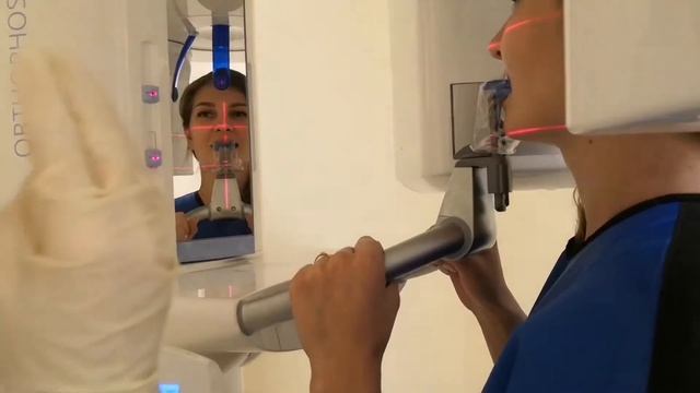 Компьютерная томография зубочелюстной системы