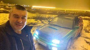 Дядя Лёша едет на Запад / опасный стрим ч.1