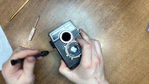 Доводим до ума фотоаппарат Любитель-166В. Часть 1.