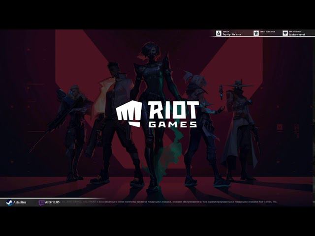 Valorant —Постреляшки смотреть онлайн