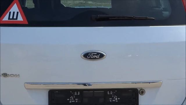 FORD FUSION смотреть онлайн