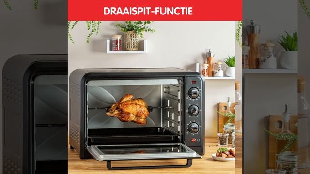 Moulinex Optimo 60L OX495810 Oven смотреть онлайн