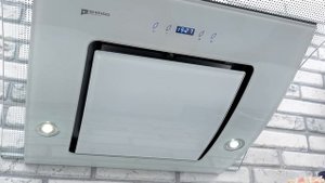 Обзор вытяжки Aliot PS от бренда SHINDO