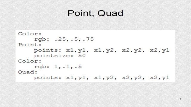 Kivy 15. Quad, Triangle, Point смотреть онлайн
