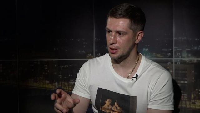 Программа «TALK-И» с журналистом, комментатором и экспертом телеканала «Матч ТВ» Артемом Божко