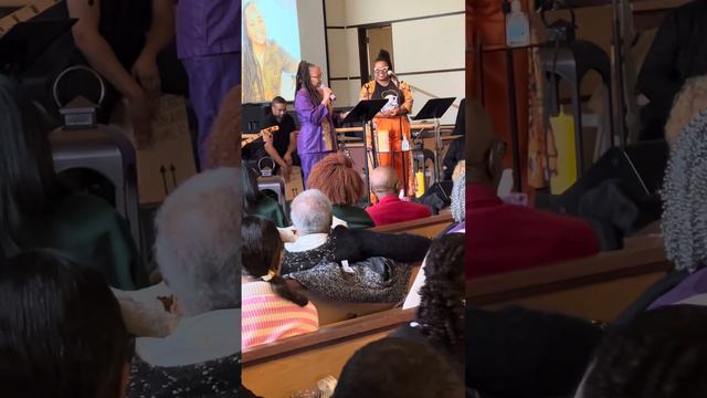 Emmaus Community Poetry and Song 2-11-24 смотреть онлайн