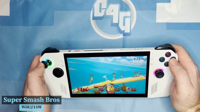 Asus ROG Ally Review смотреть онлайн